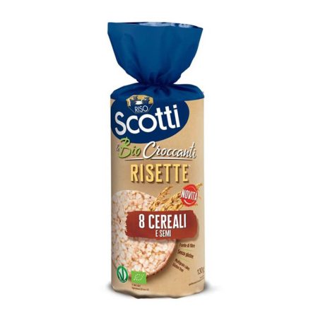 8 Cereal and seed