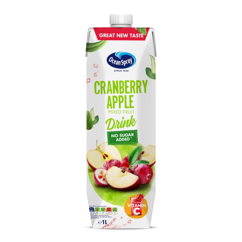 Cranberry Juice Apple - Image 2