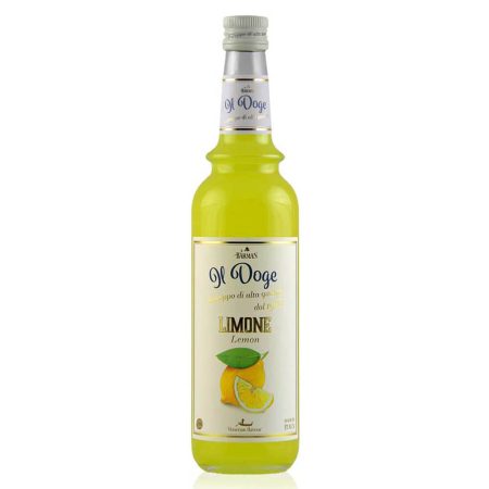 Lemon Syrup