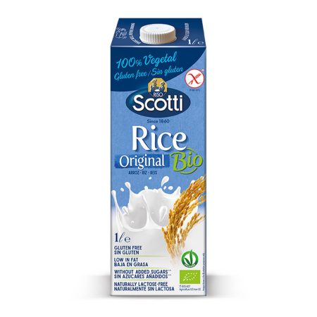 Riso Scotti Rice