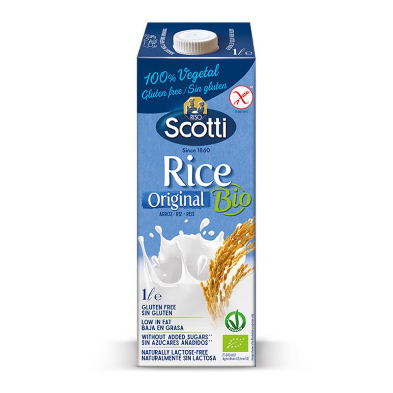Riso Scotti Rice