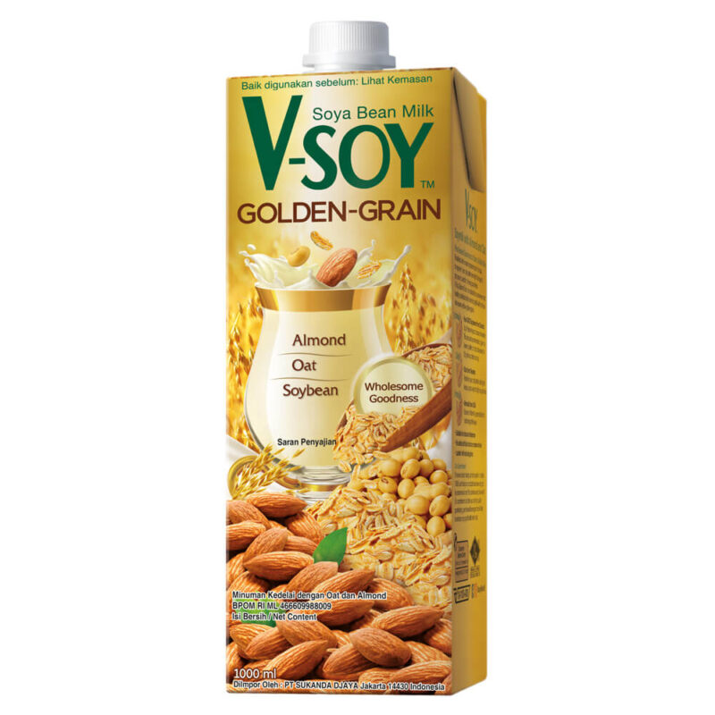 Golden Grain Soya Bean Milk - Image 2