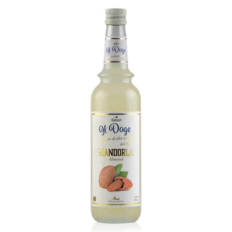 Almond Syrup