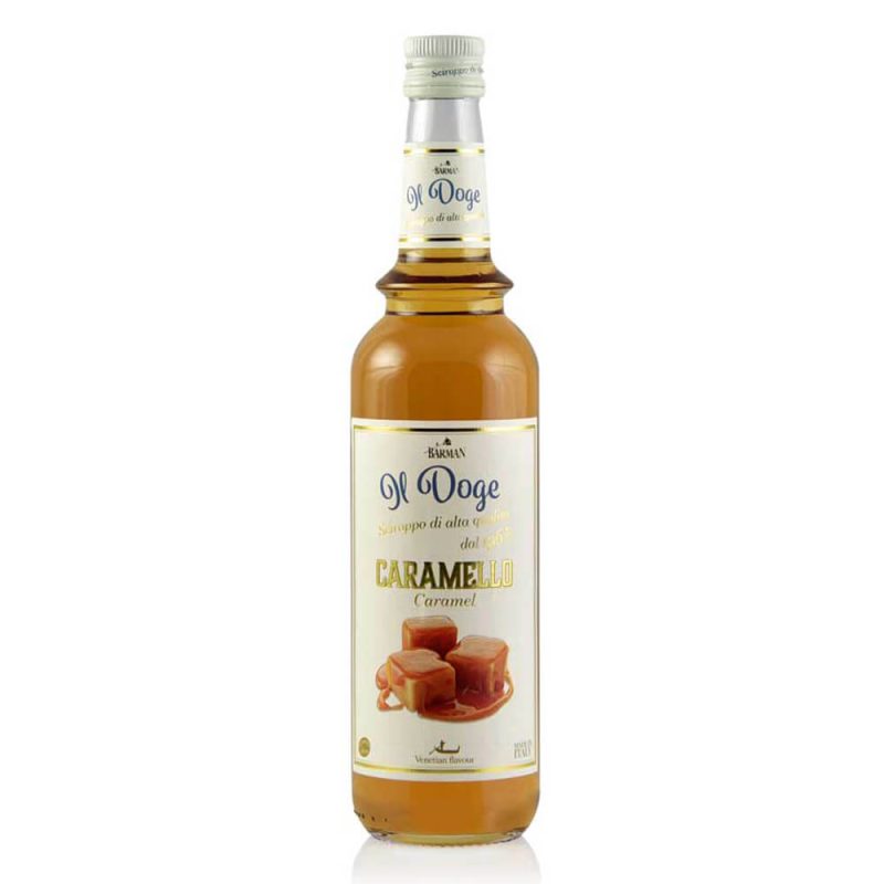 Caramel Syrup