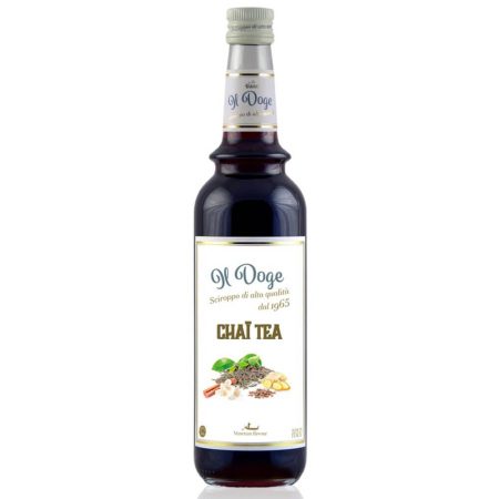 Chai Tea Syrup