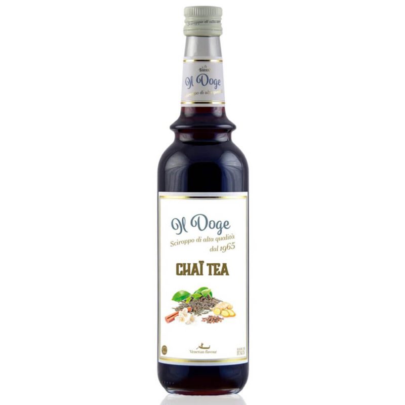 Chai Tea Syrup