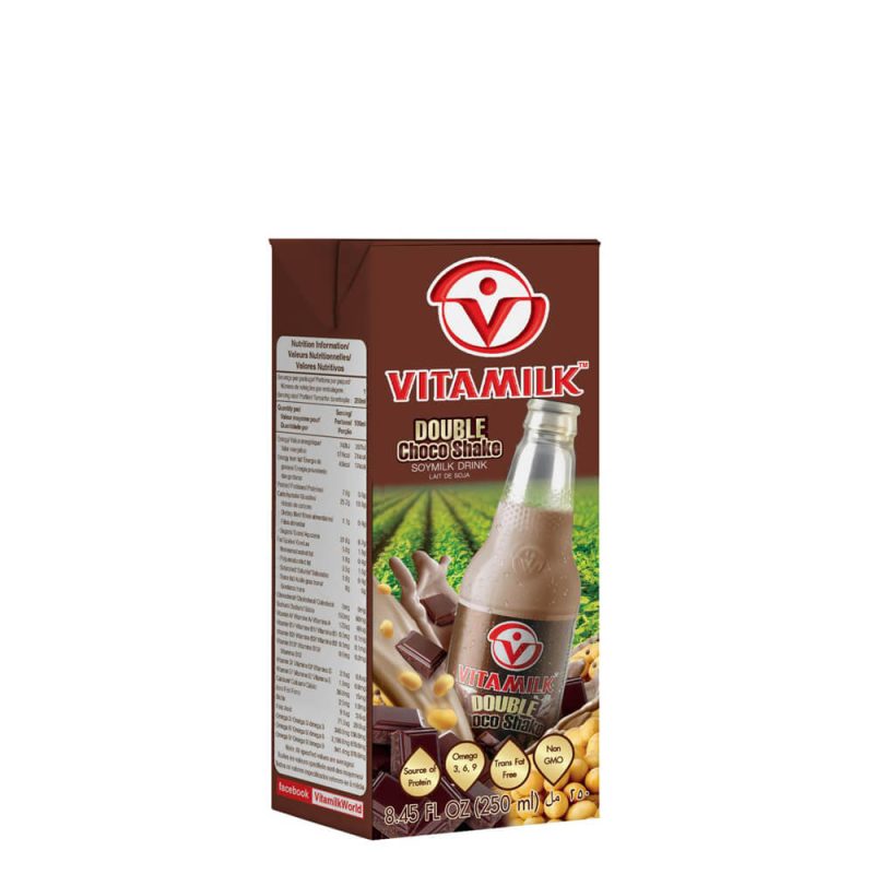 Choco Shake Soy Milk - Image 2