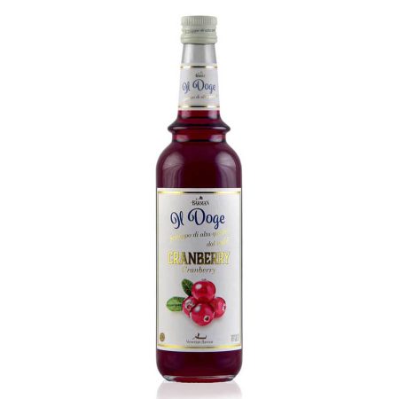 Cranberry Syrup