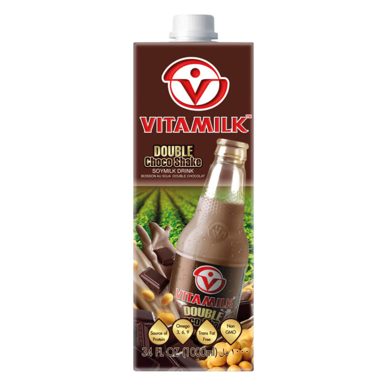 Choco Shake Soy Milk - Image 3