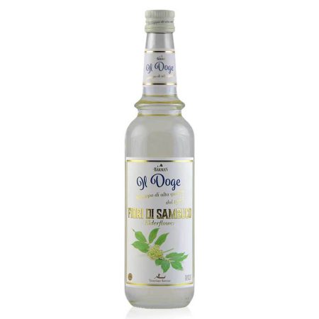 Elderflower Syrup