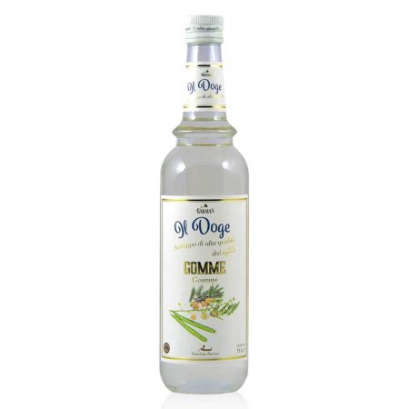 Gomme (Sugar) Syrup