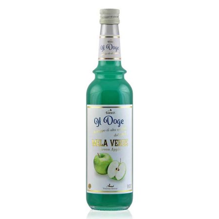 Green Apple Syrup