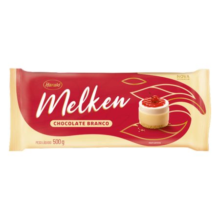 Melken White Chocolate Bar