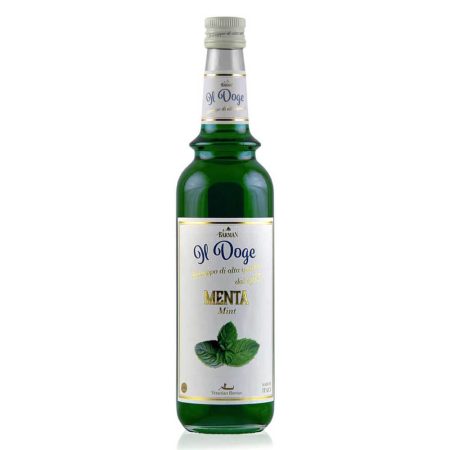 Mint Syrup