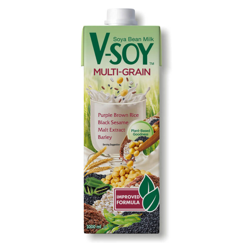 Multi-Grain Soya Bean Milk - Image 3