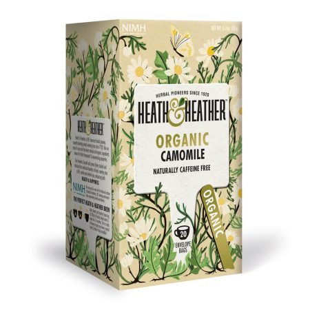 Organic Camomile Tea