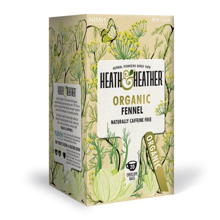 Organic Fennel