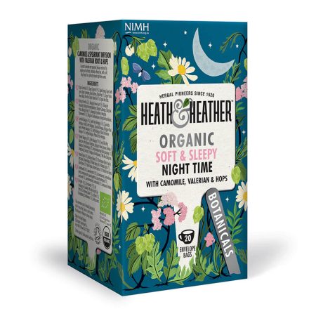 Organic Night Time