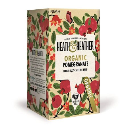 Organic Pomegranate