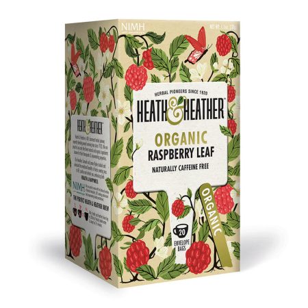 Organic Raspberry Leaf