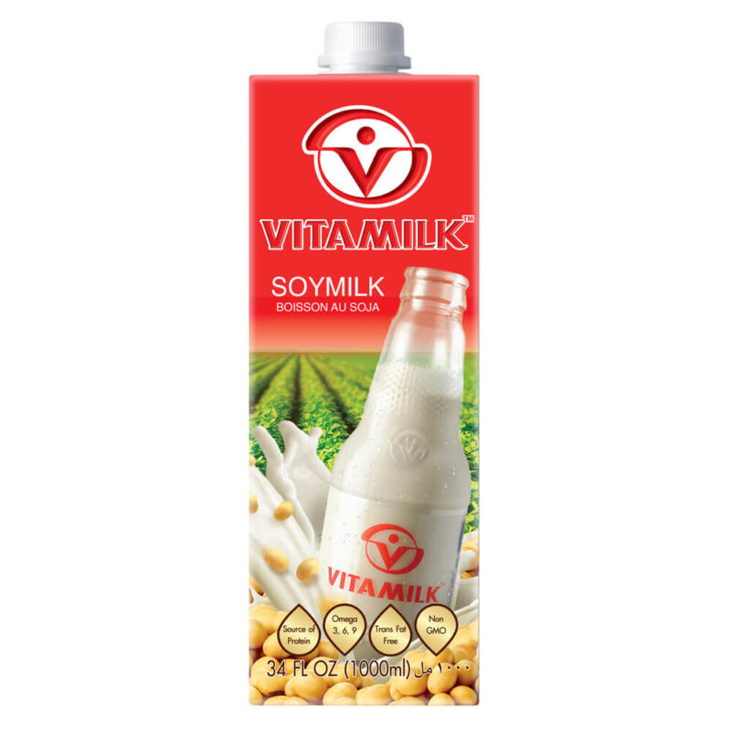 Original Soy Milk - Image 2