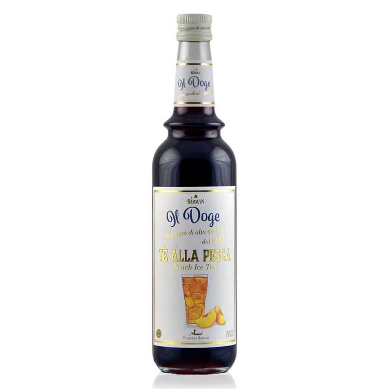 Peach Ice Tea