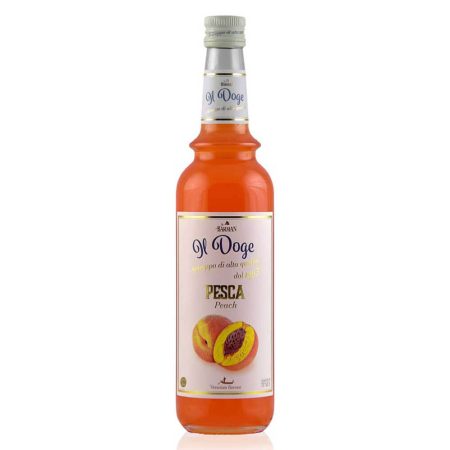 Peach Syrup