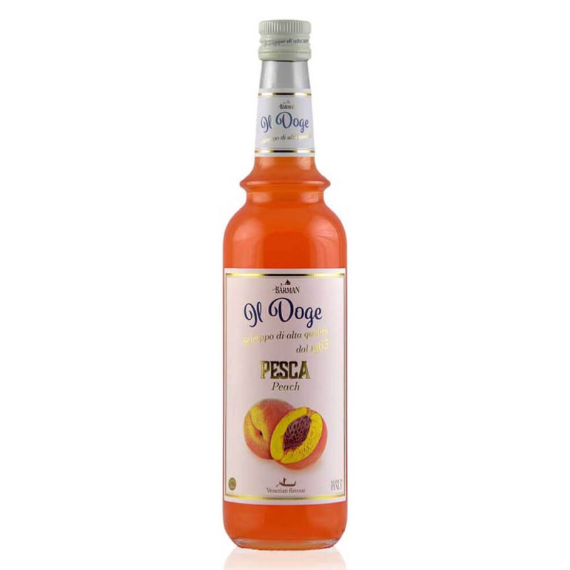 Peach Syrup