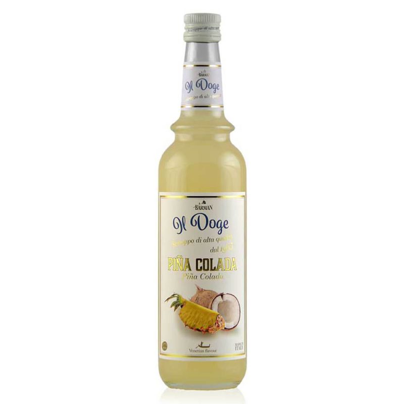 Pina Colada Syrup