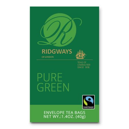Pure Green Tea
