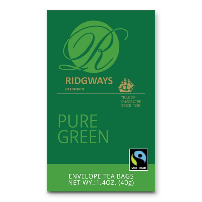Pure Green Tea
