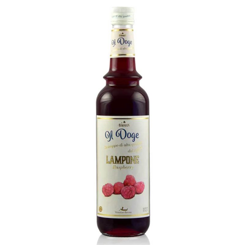 Raspberry Syrup