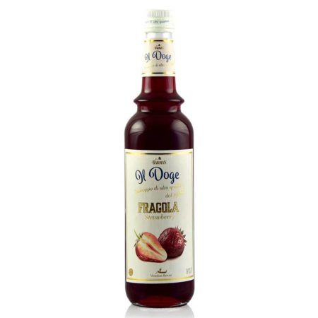 Strawberry Syrup