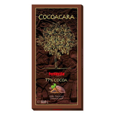 Terravita Dark Chocolate 77%