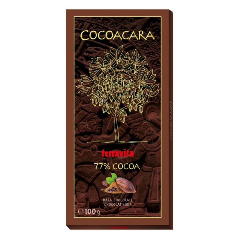 Terravita Dark Chocolate 77%