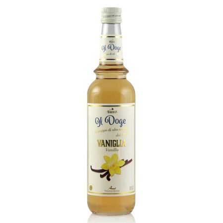 Vanilla Syrup