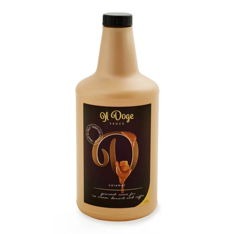 il Doge Sauce Caramel