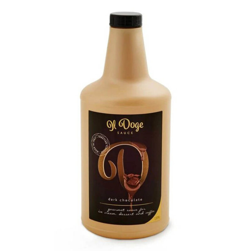 Il Doge Dark Chocolate Sauce
