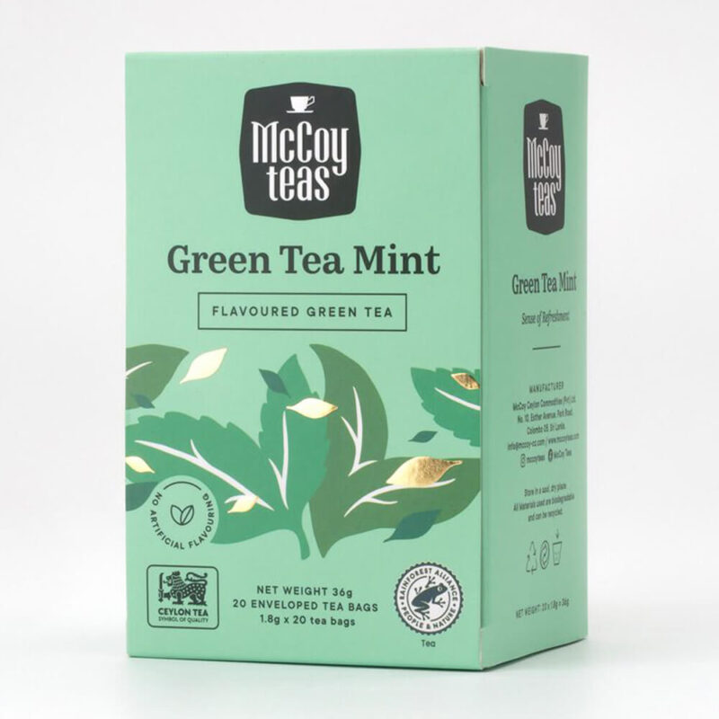 Green Tea Mint