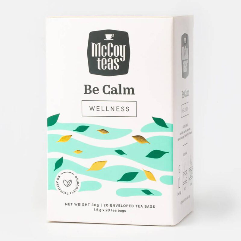 Be Calm