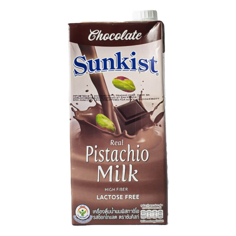 Sunkist Pistachio Milk - Image 3
