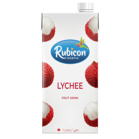 Rubicon Lychee Classic 1L