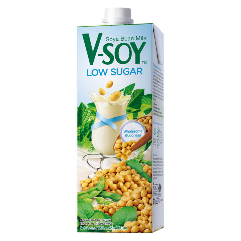 Soya Bean Milk Low Sugar - Image 2