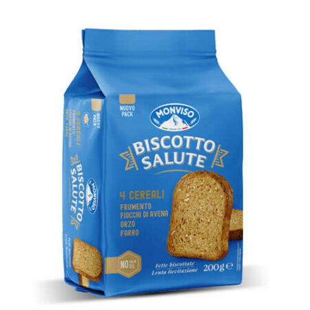 4 Cereals Health Biscuit