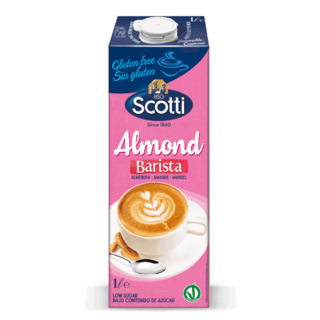 Almond Barista Drink
