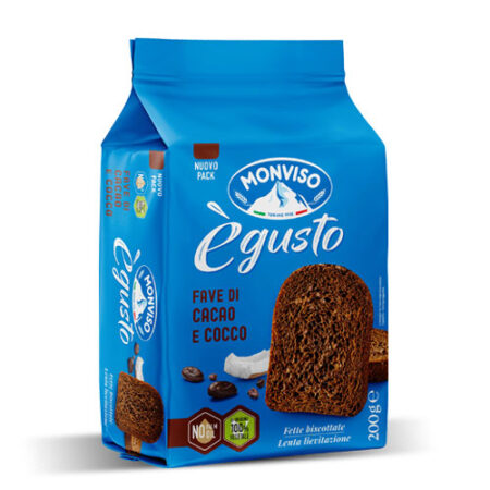 Cocoa Beans and Coconut