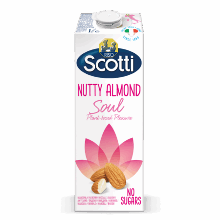 Nutty Almond No Sugars Soul