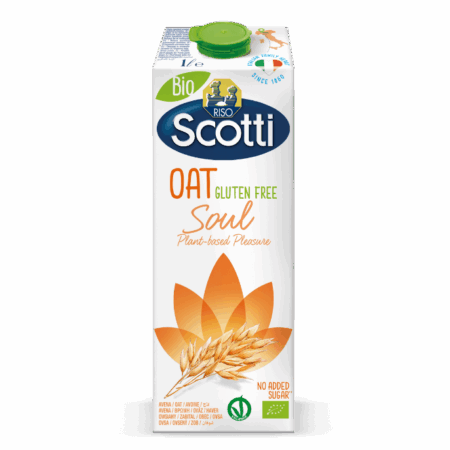 Oat Gluten Free Soul Bio