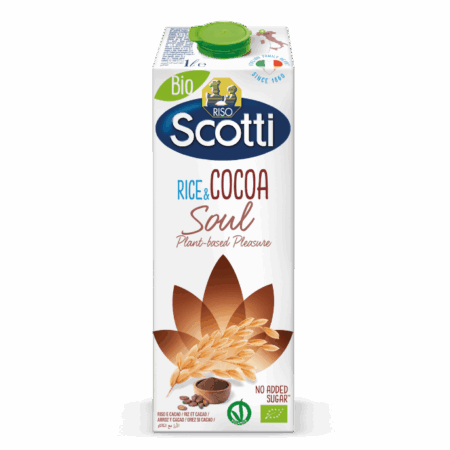Rice Cocoa Soul Bio