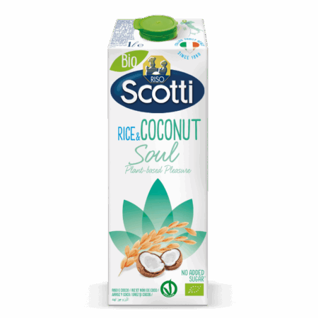 Rice Coconut Soul Bio